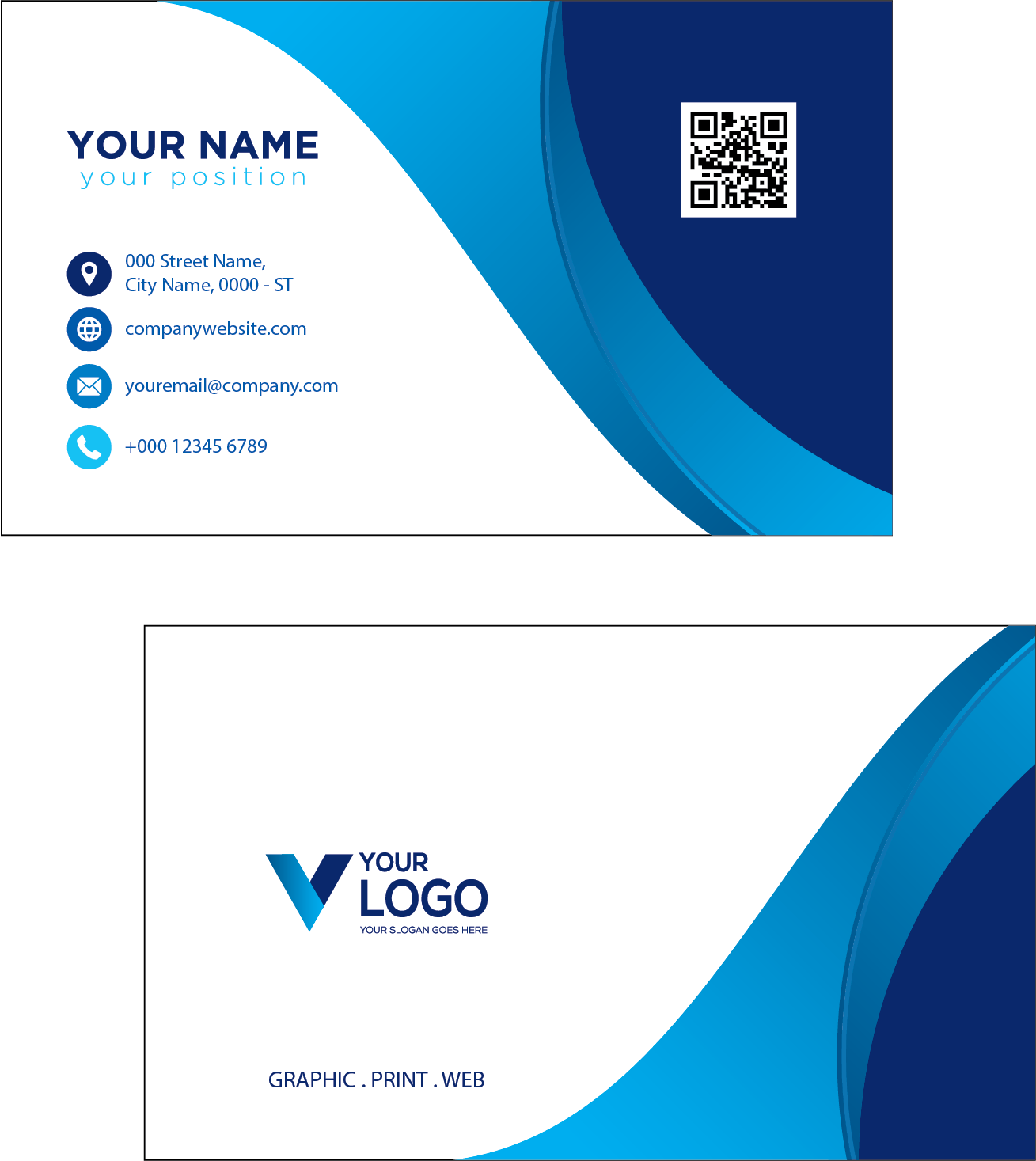 Visiting Cards